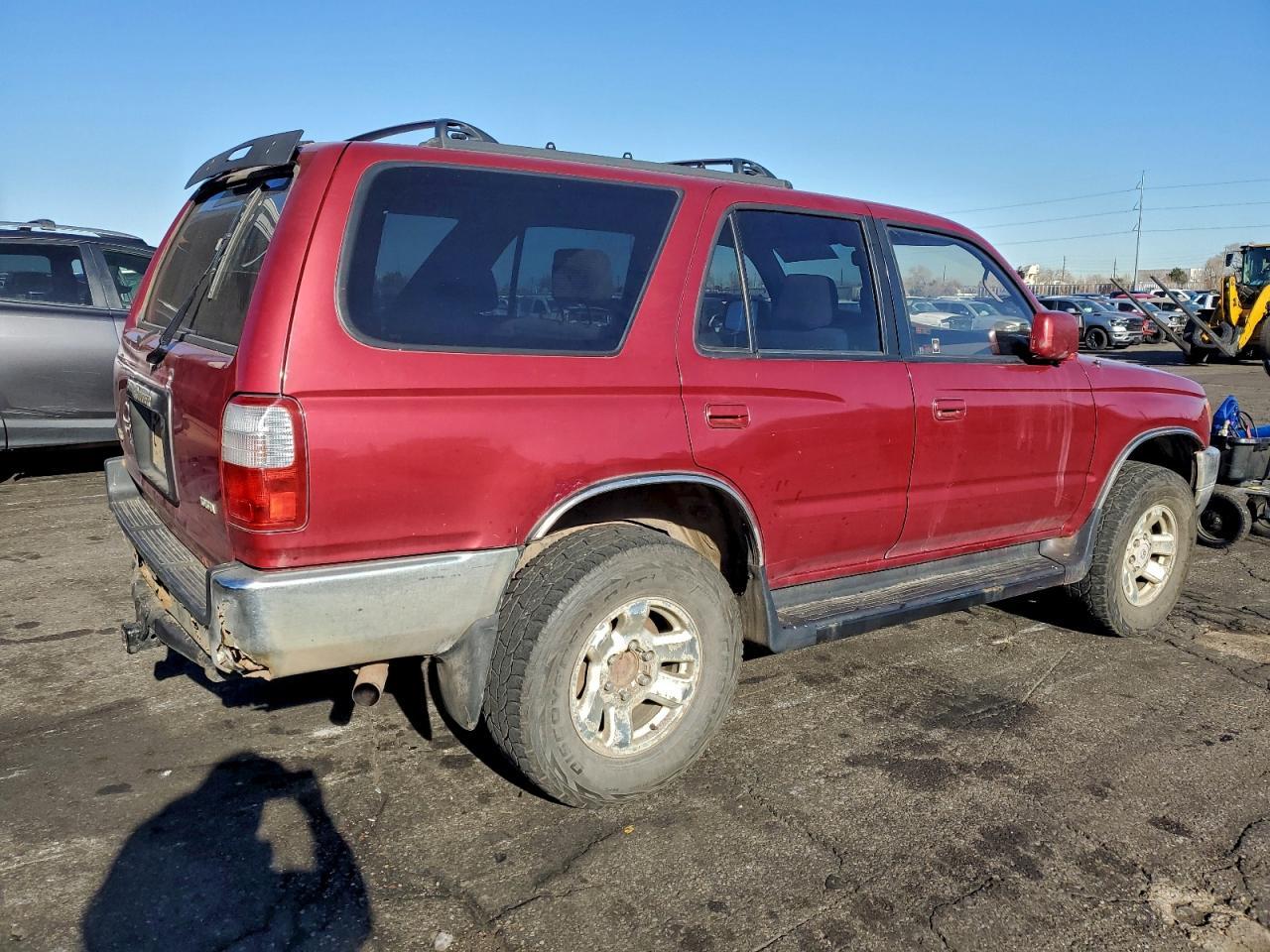 1997 TOYOTA 4Runner