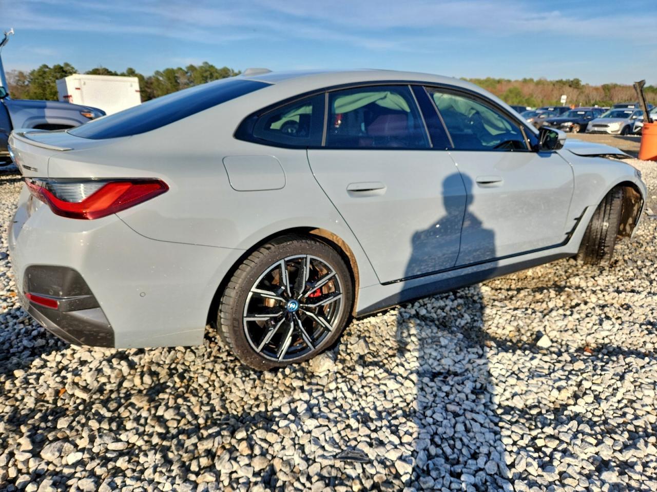 2022 BMW i4