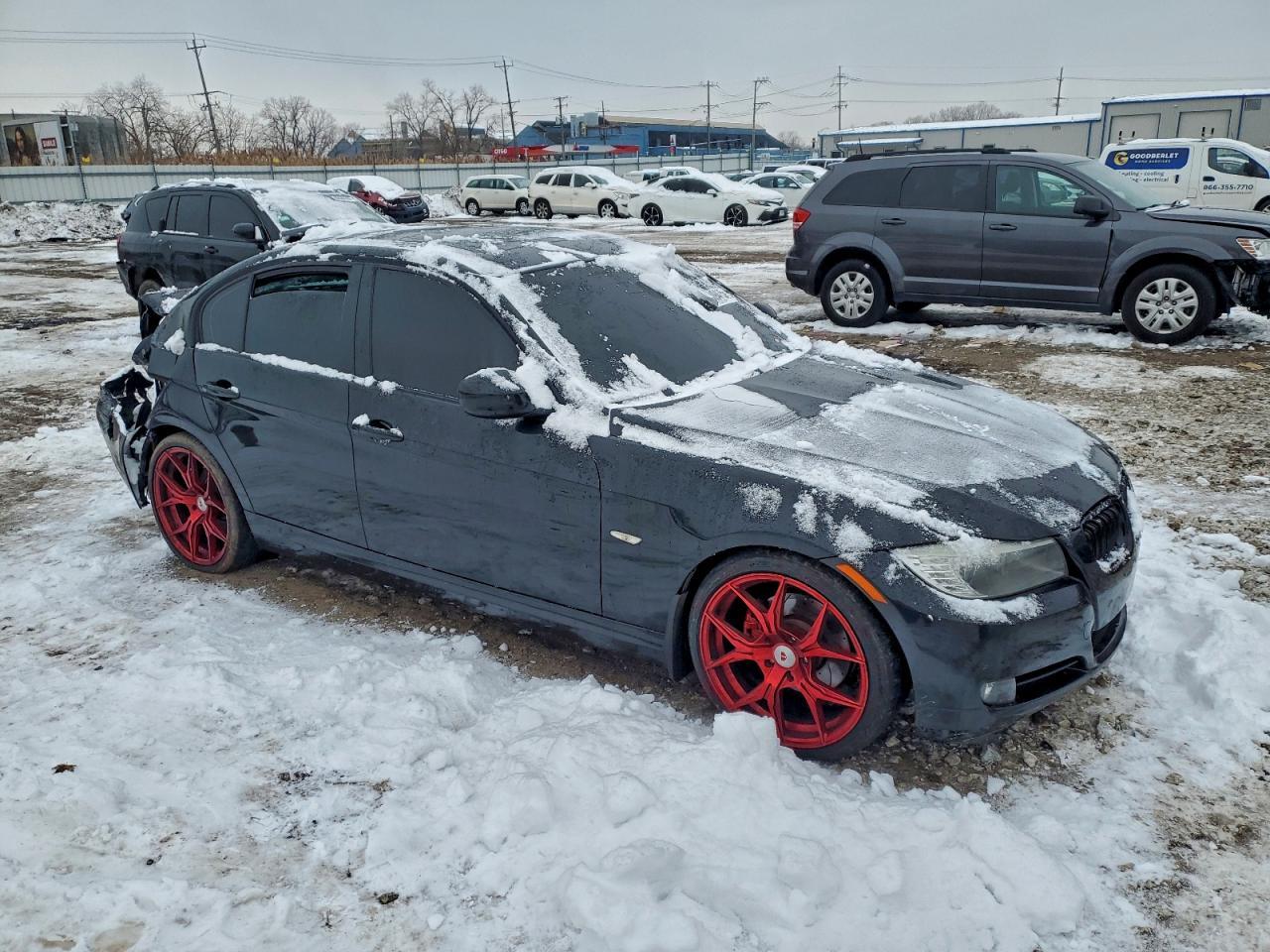 2009 BMW 3 SERIES