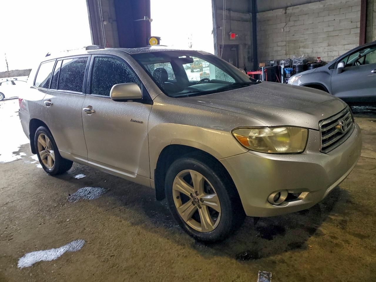 2009 TOYOTA HIGHLANDER