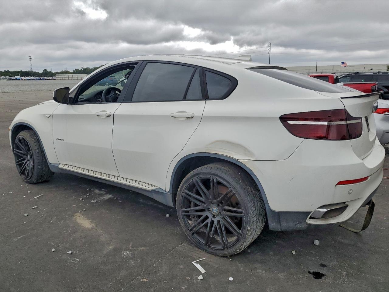 2010 BMW X6