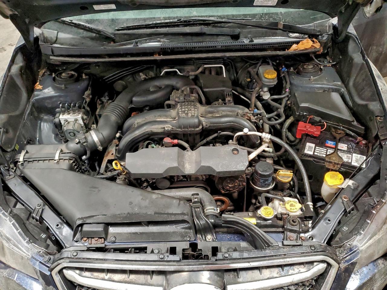 2016 SUBARU IMPREZA