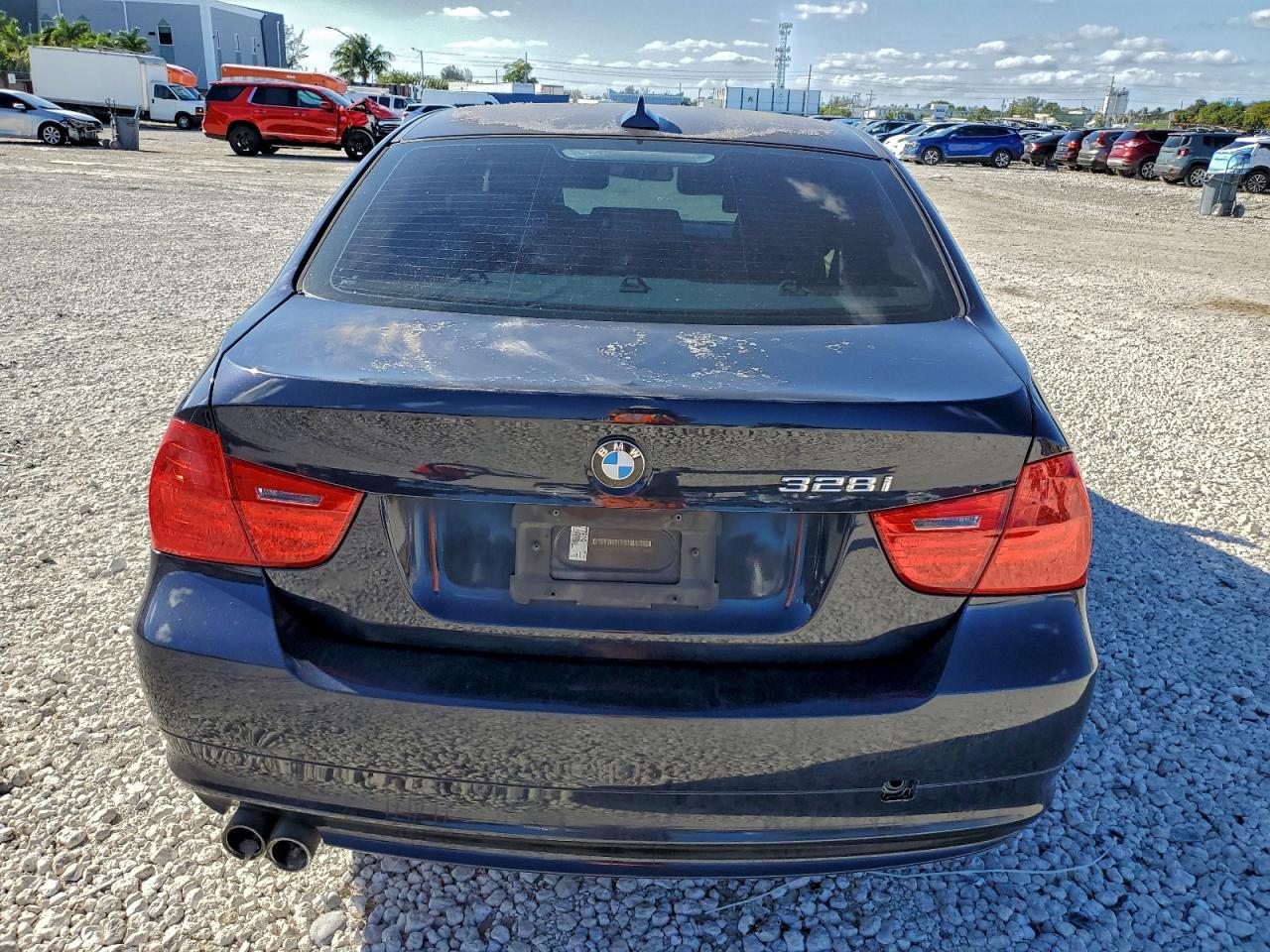 2010 BMW 3 SERIES