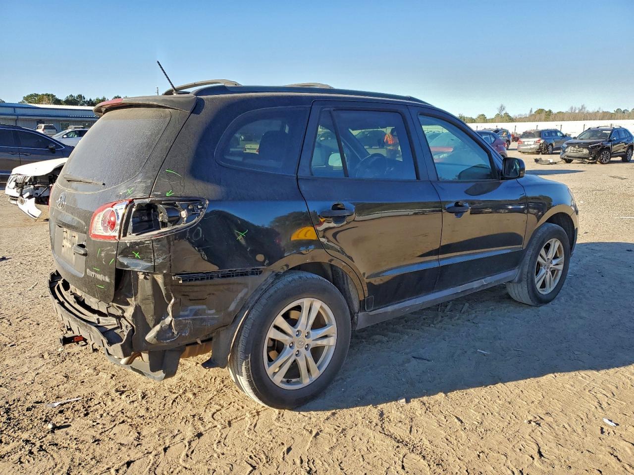 2011 HYUNDAI SANTA FE