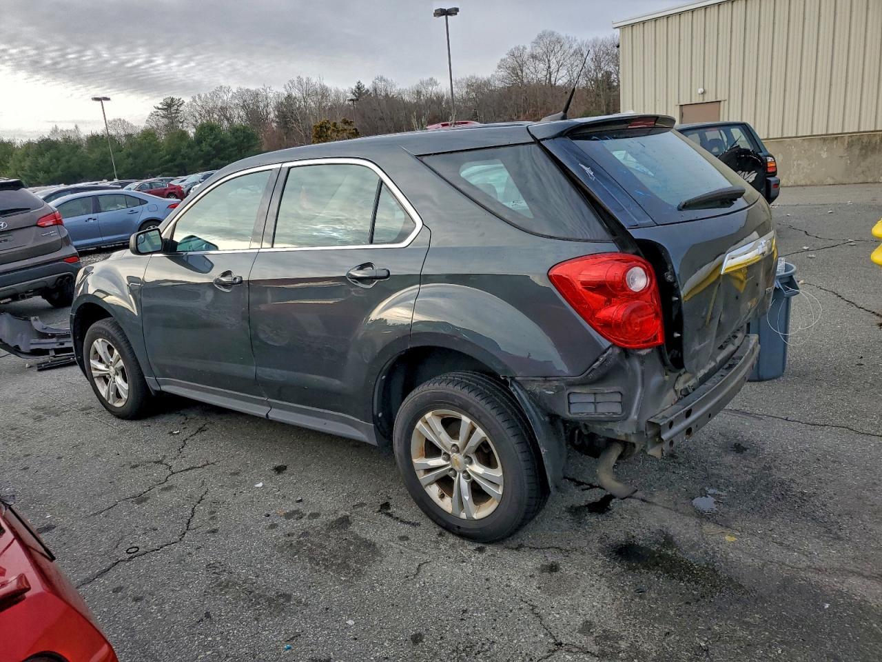 2012 CHEVROLET EQUINOX