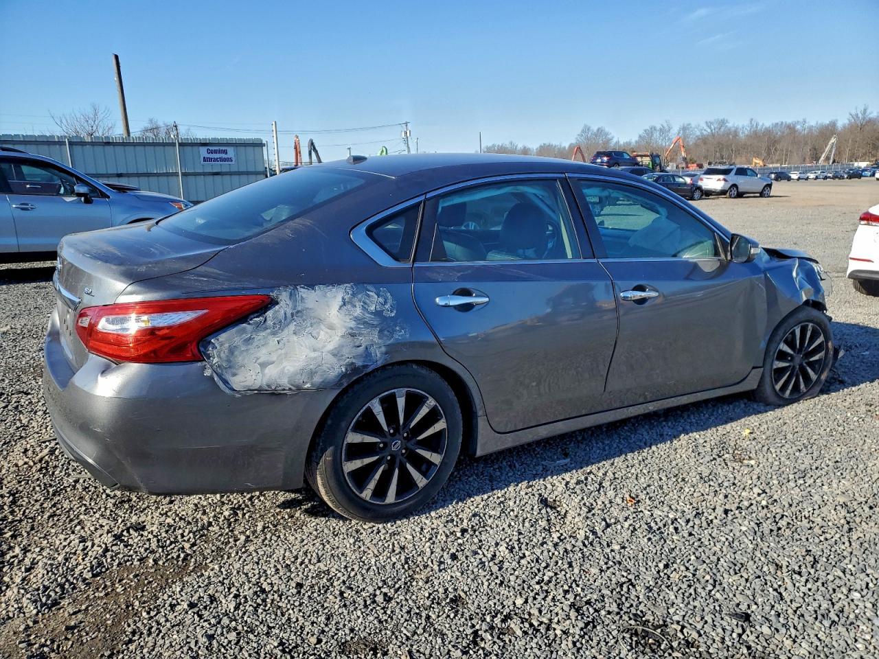 2018 NISSAN ALTIMA