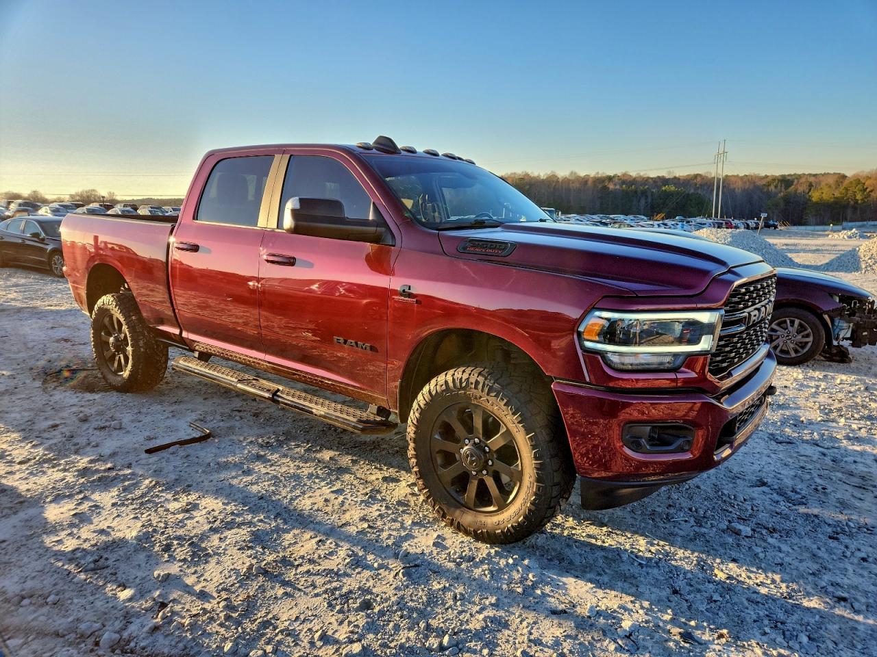 2022 RAM 2500