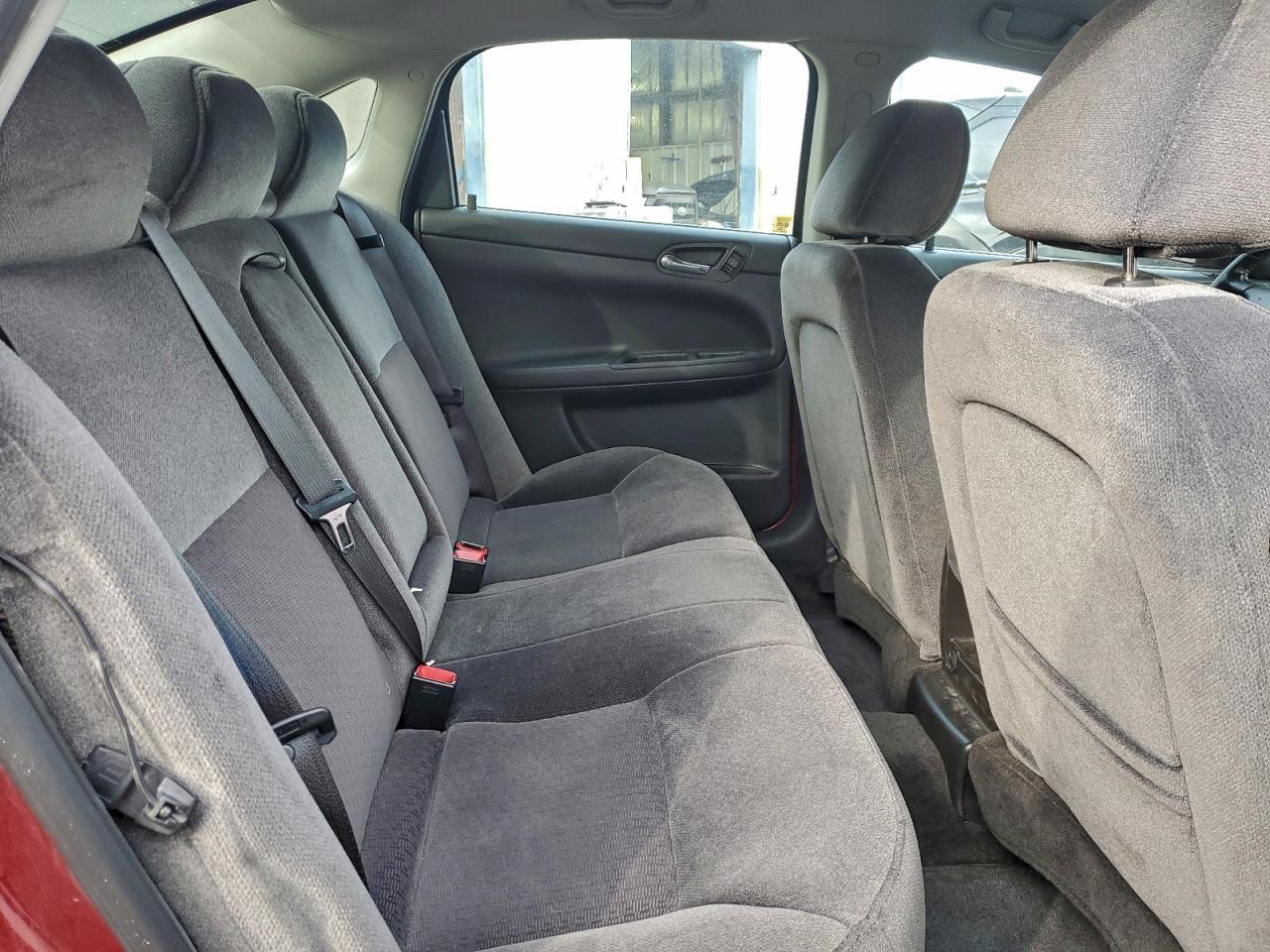 2010 CHEVROLET IMPALA