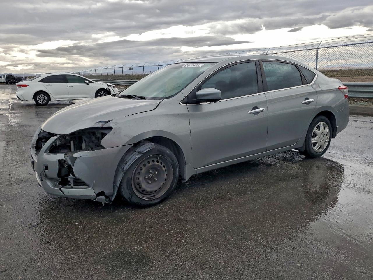 2013 NISSAN SENTRA