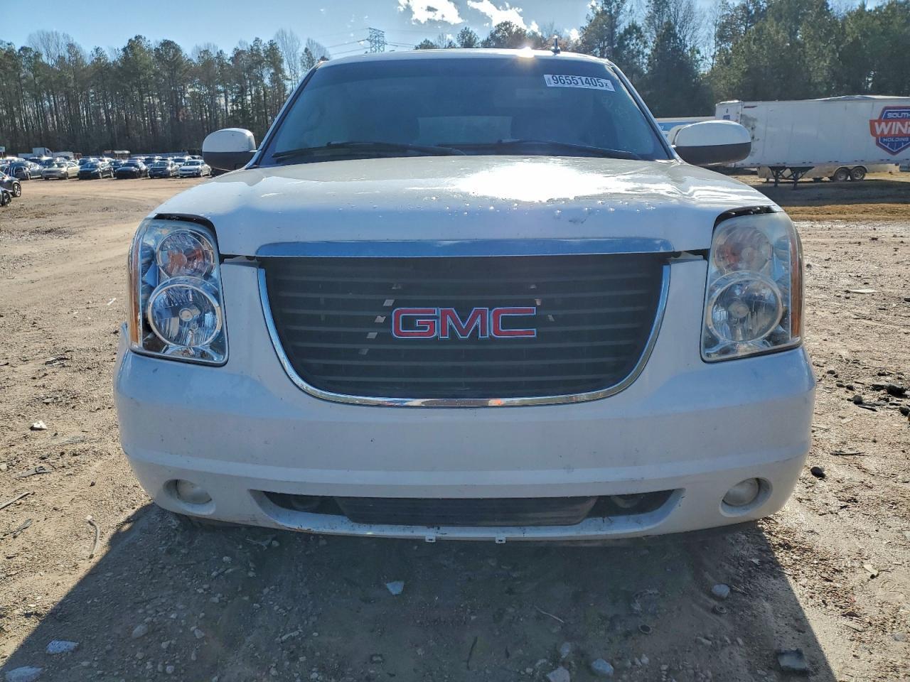 2008 GMC Yukon