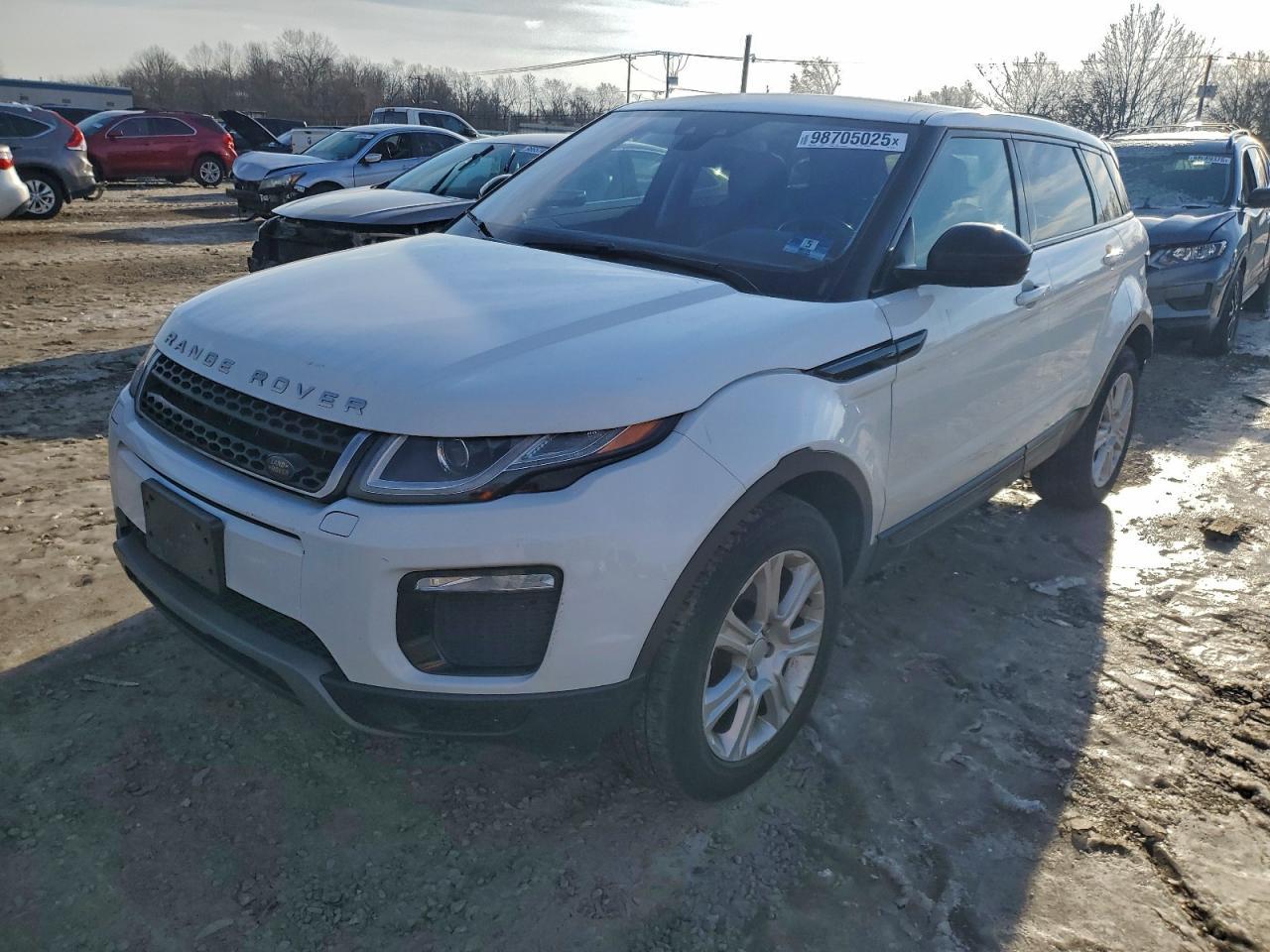2018 LAND ROVER RANGE ROVER EVOQUE