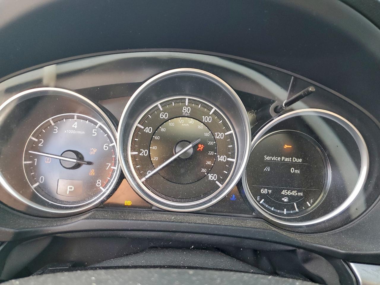 2021 MAZDA CX-5