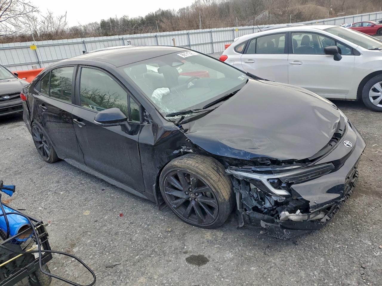 2023 TOYOTA COROLLA