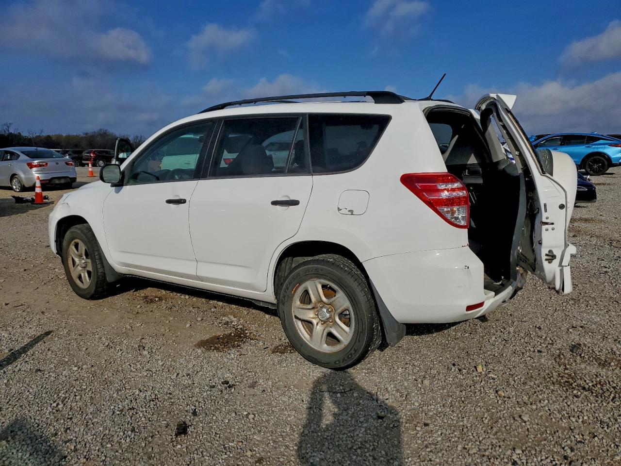 2012 TOYOTA RAV4