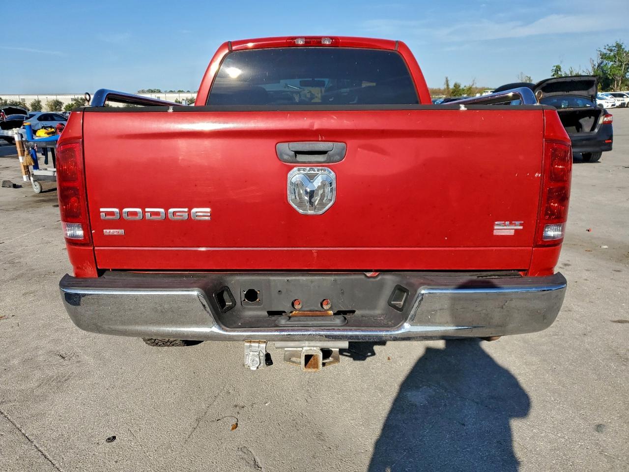2004 DODGE RAM 1500