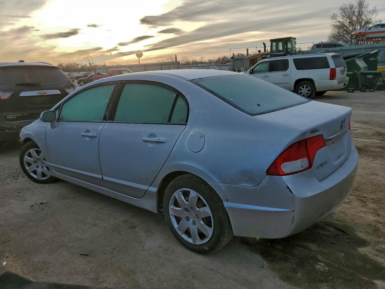 2011 HONDA CIVIC