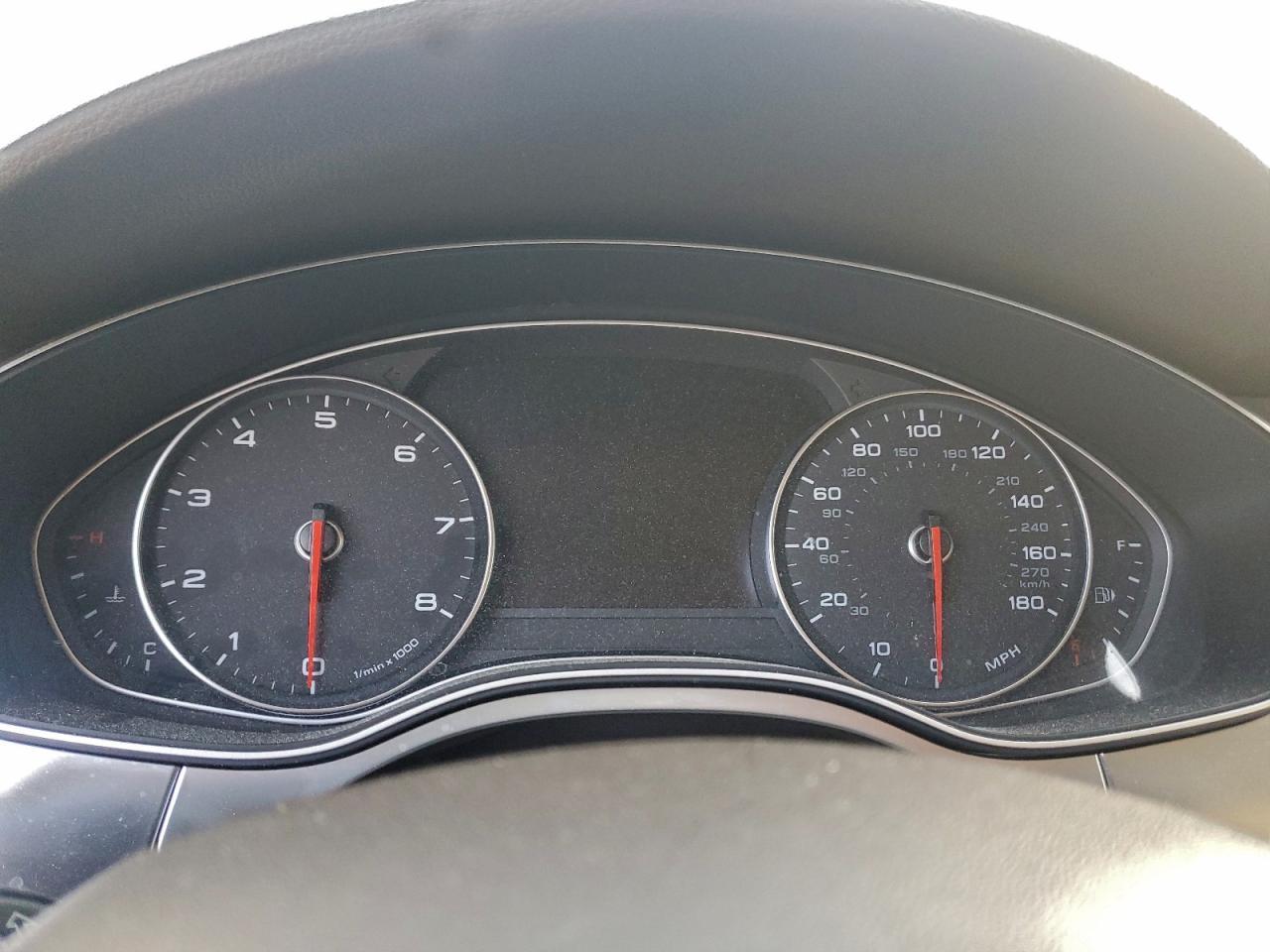 2013 AUDI A7