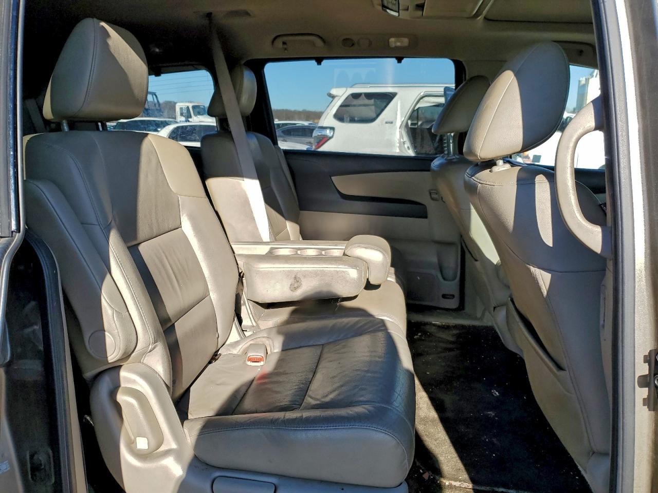 2012 HONDA ODYSSEY