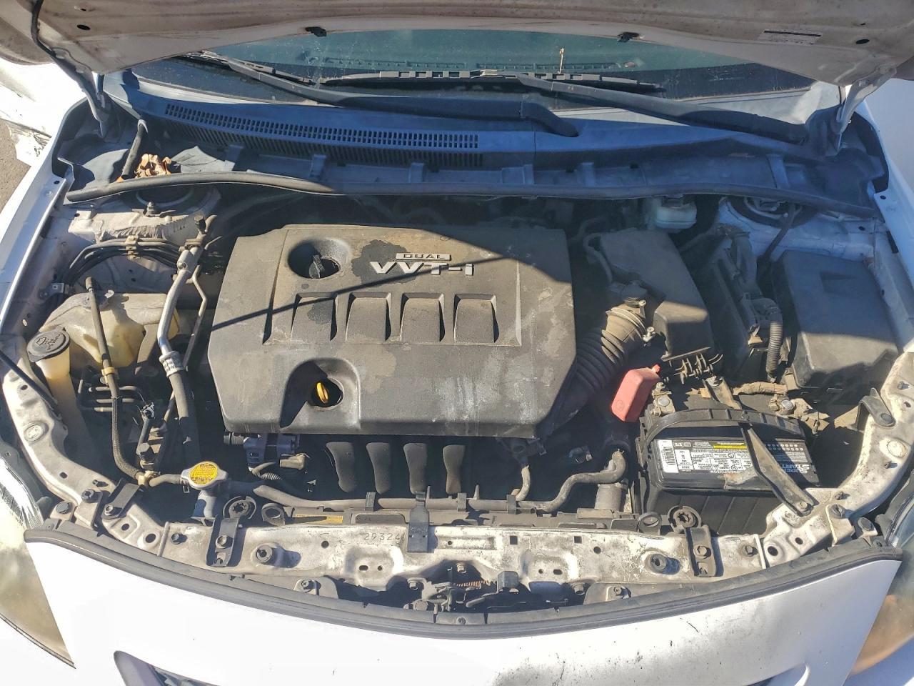2010 TOYOTA COROLLA