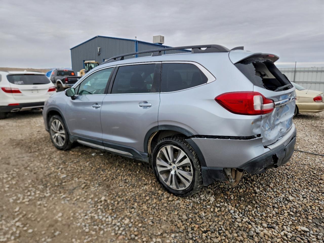 2020 SUBARU Ascent
