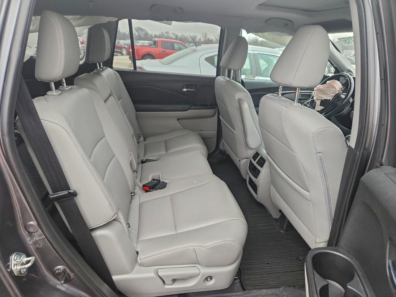 2018 HONDA PILOT