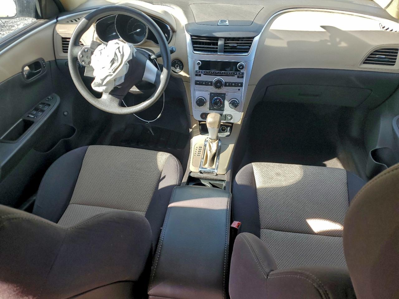 2011 CHEVROLET MALIBU