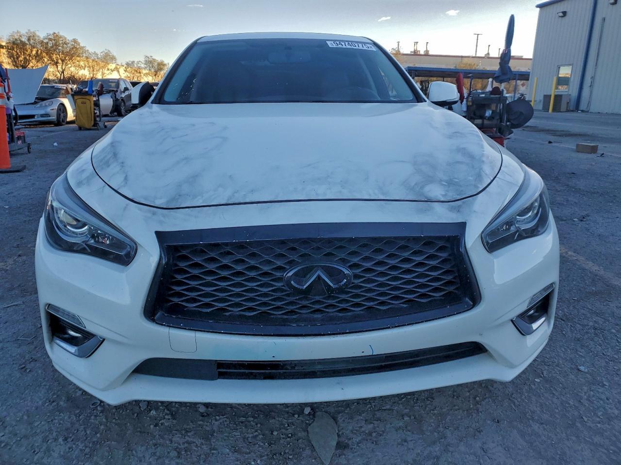 2020 INFINITI Q50