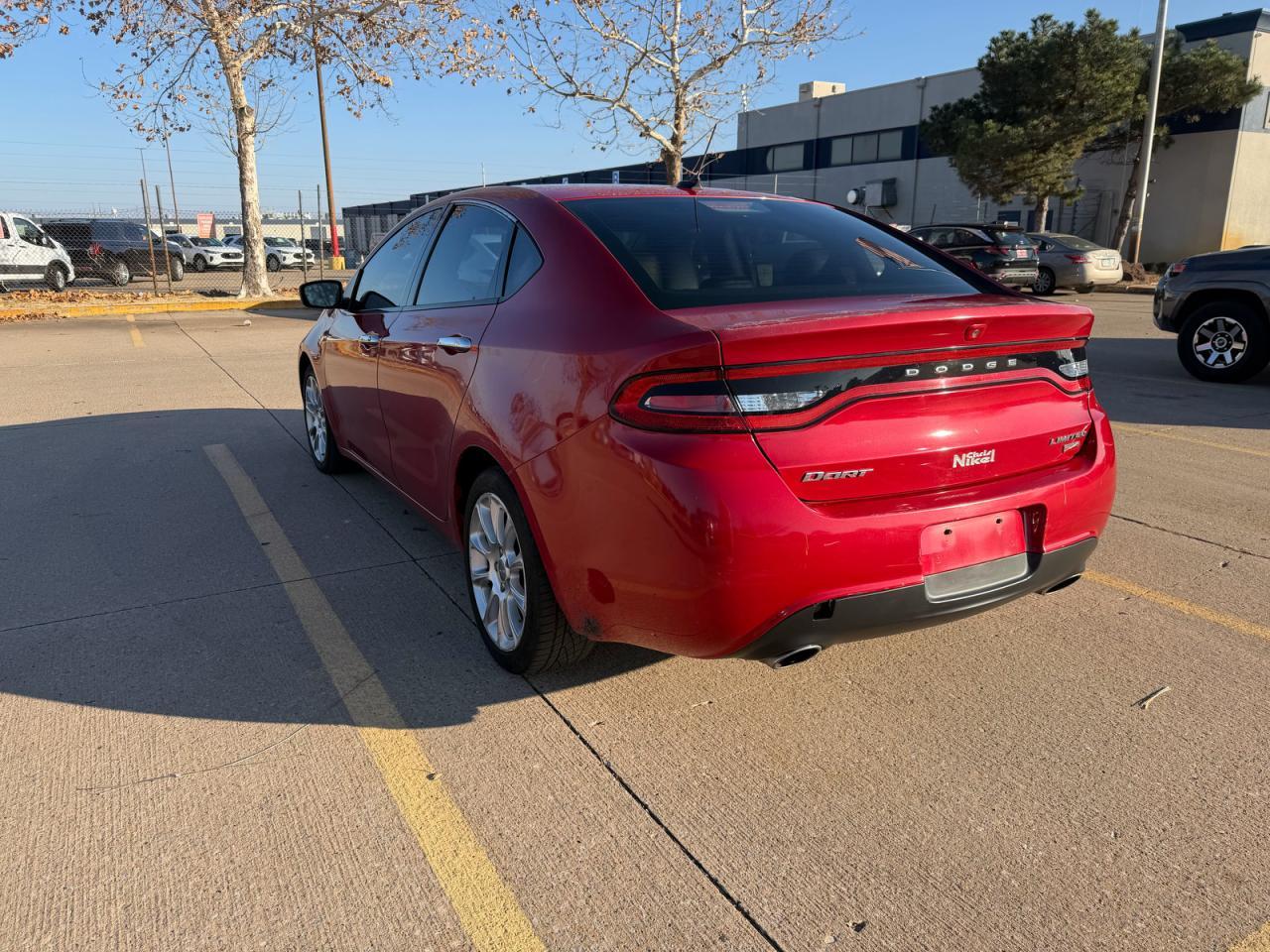 2013 DODGE Dart