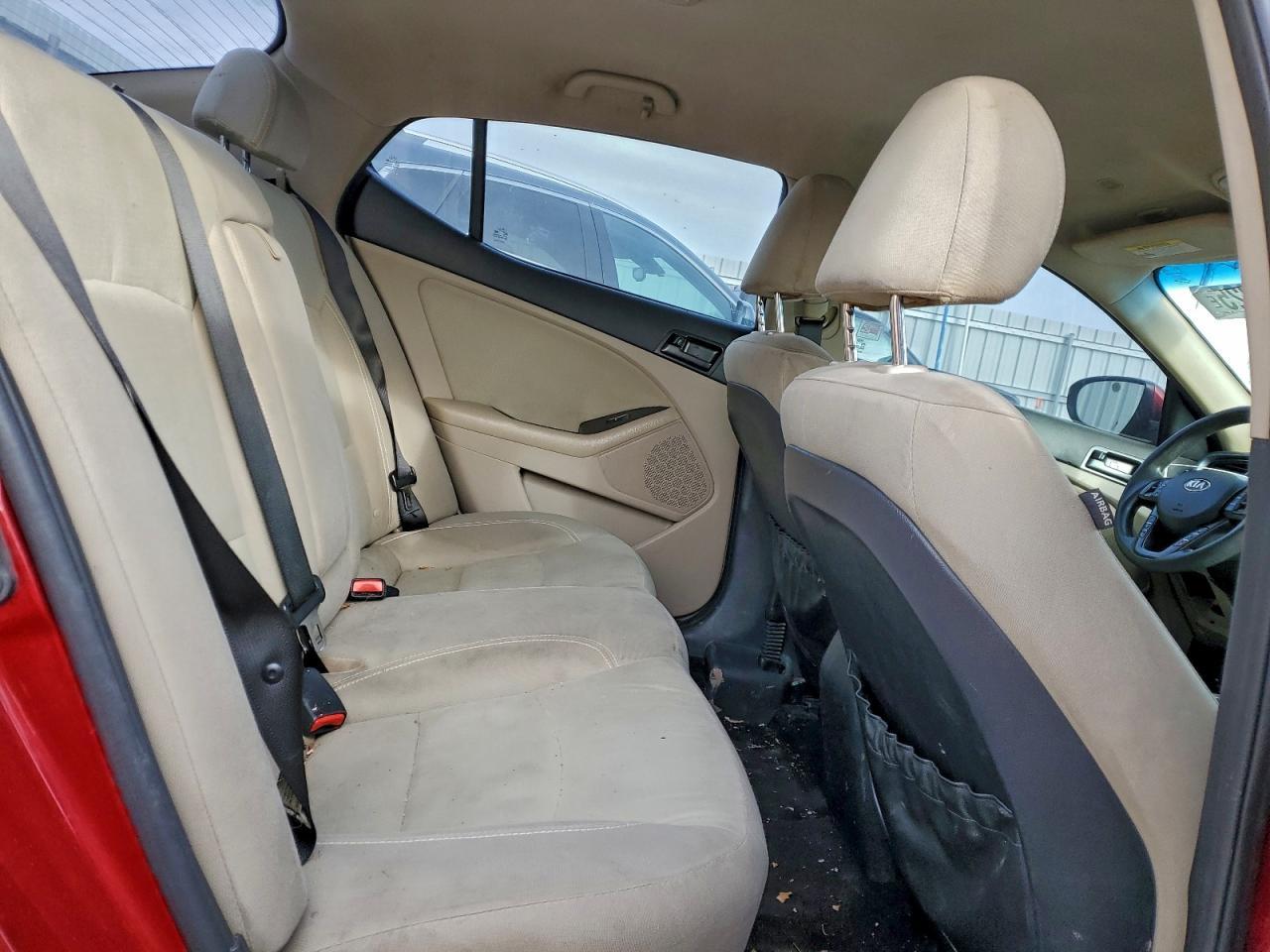2013 KIA OPTIMA