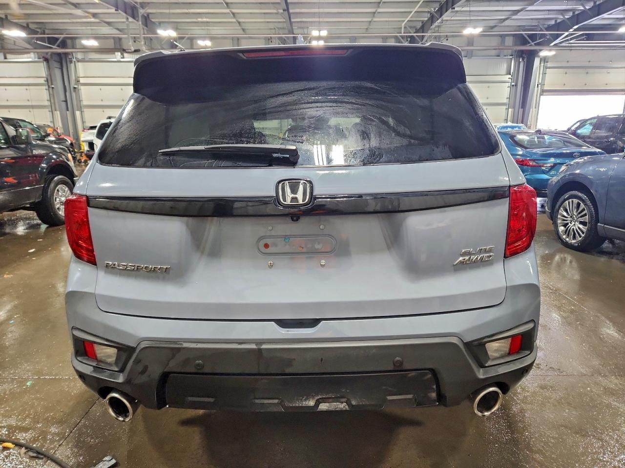 2022 HONDA Passport