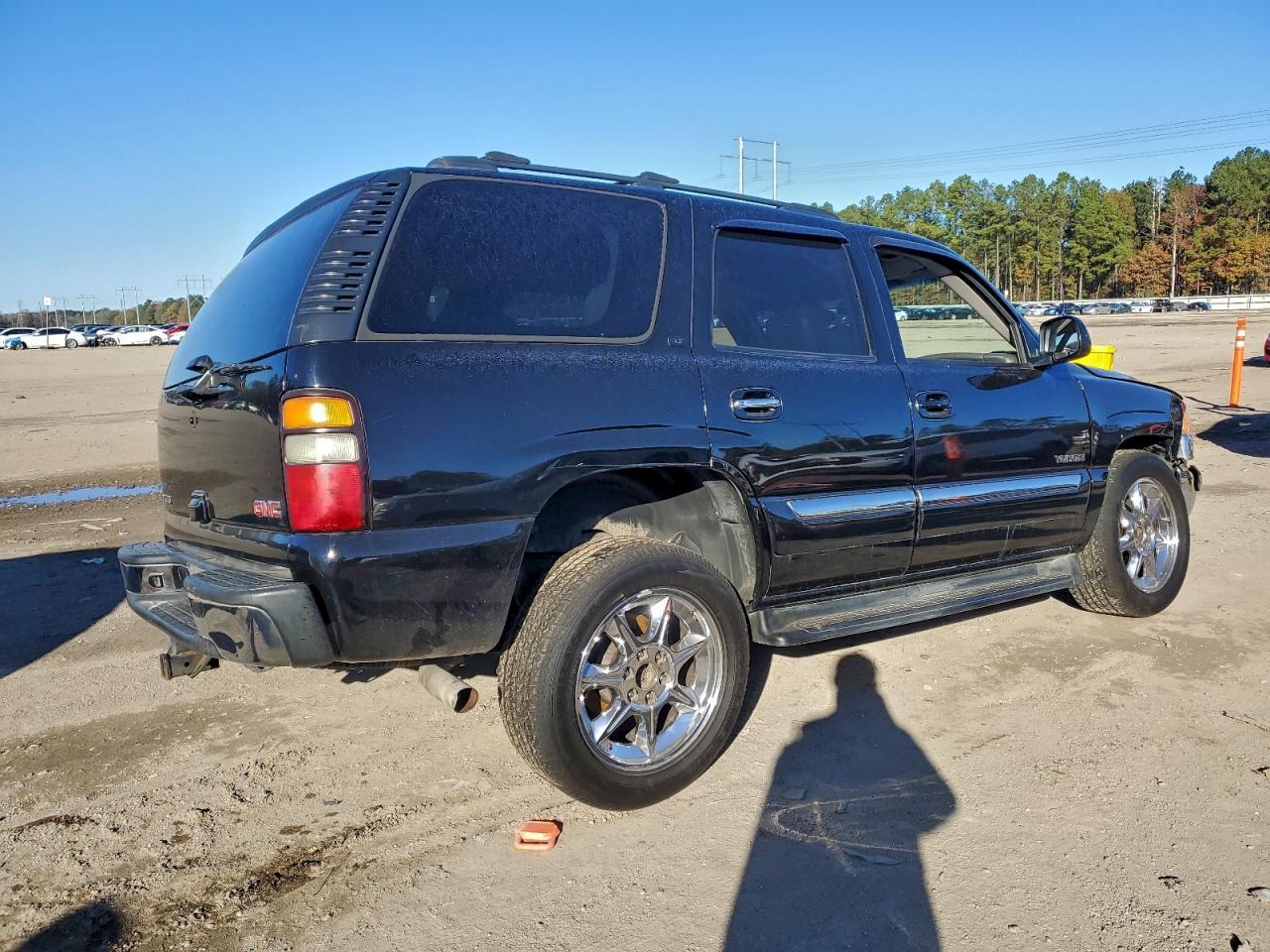 2006 GMC Yukon