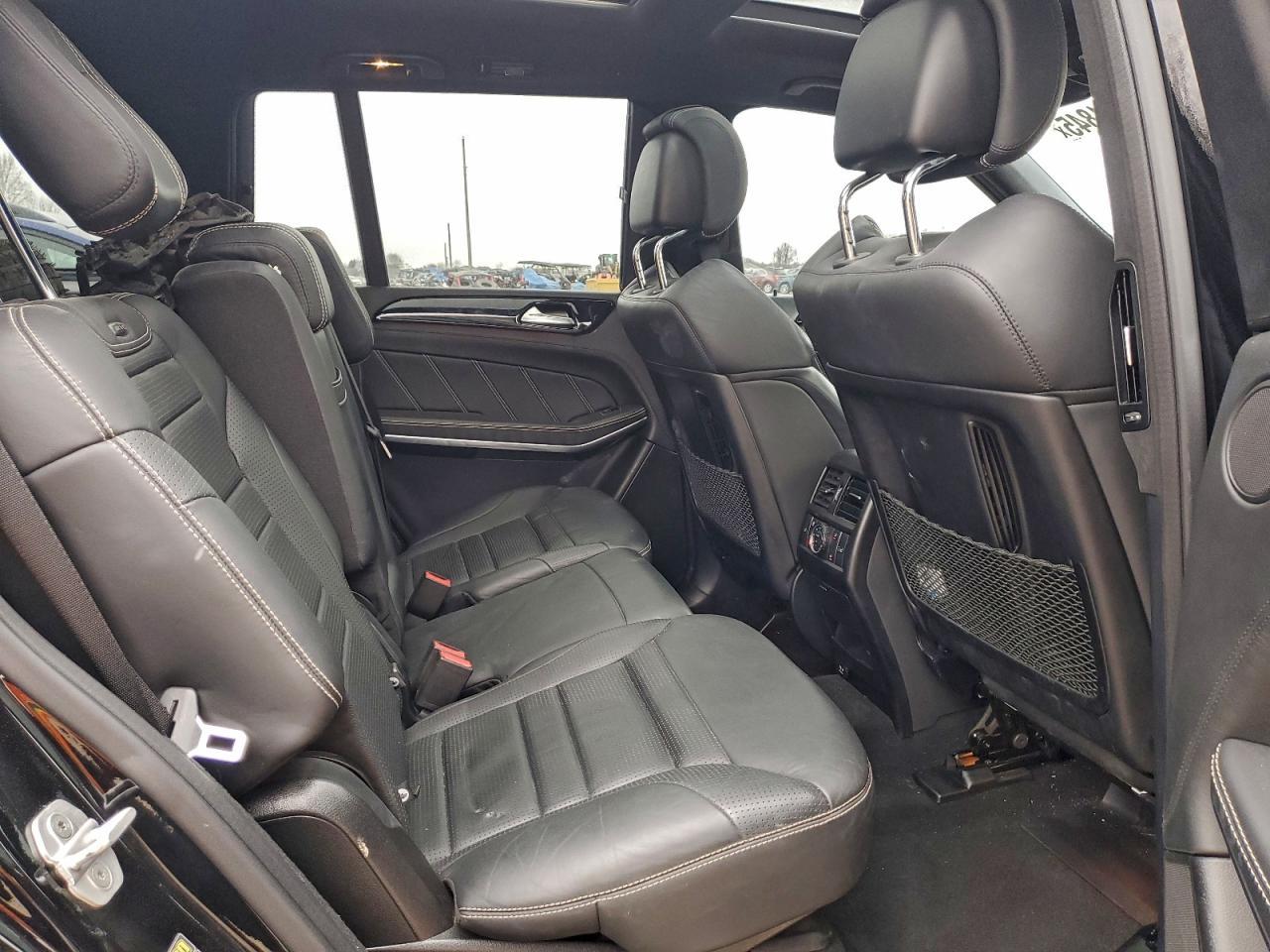2016 MERCEDES-BENZ GL-Class