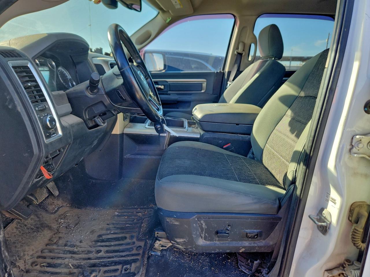 2015 RAM 1500