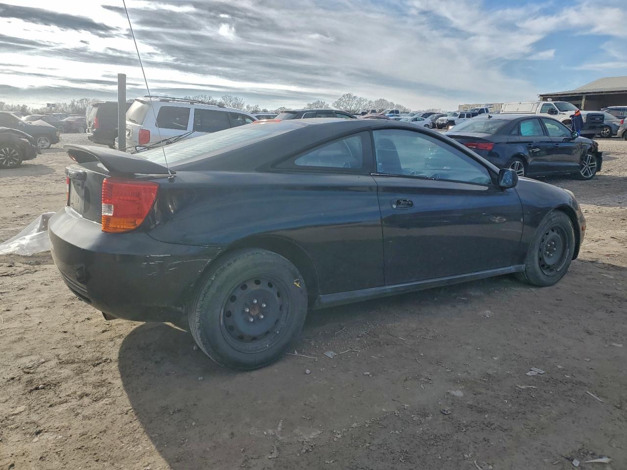 2001 TOYOTA Celica