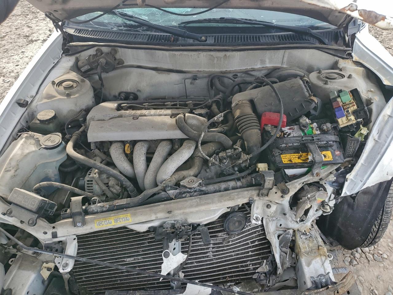 1999 TOYOTA COROLLA
