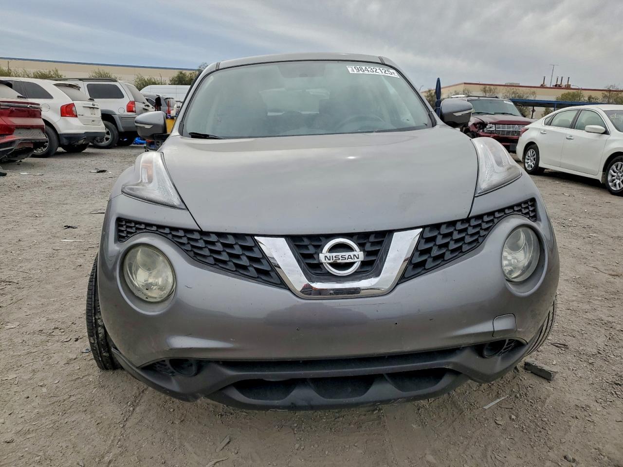 2017 NISSAN Juke