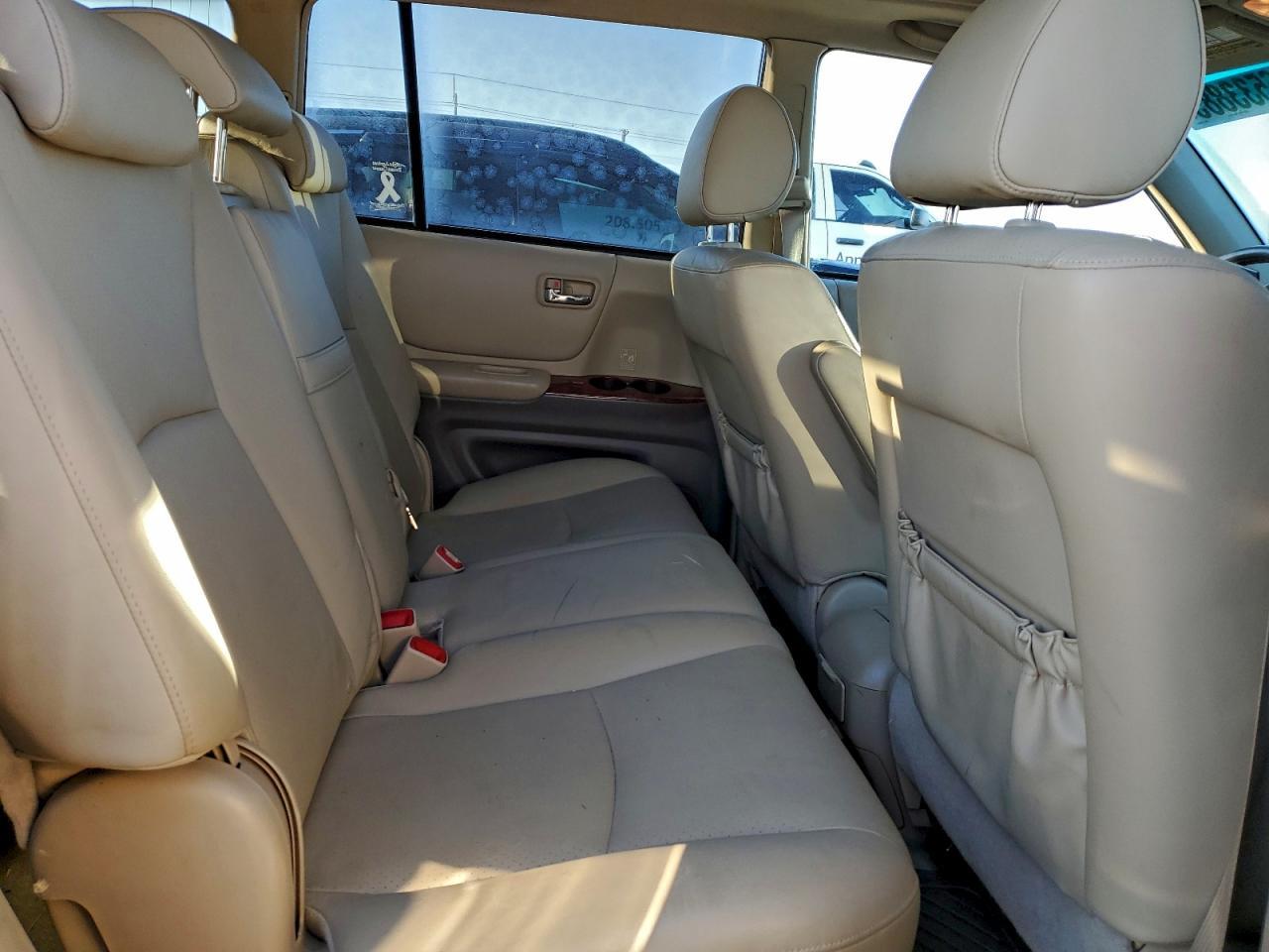 2007 TOYOTA HIGHLANDER