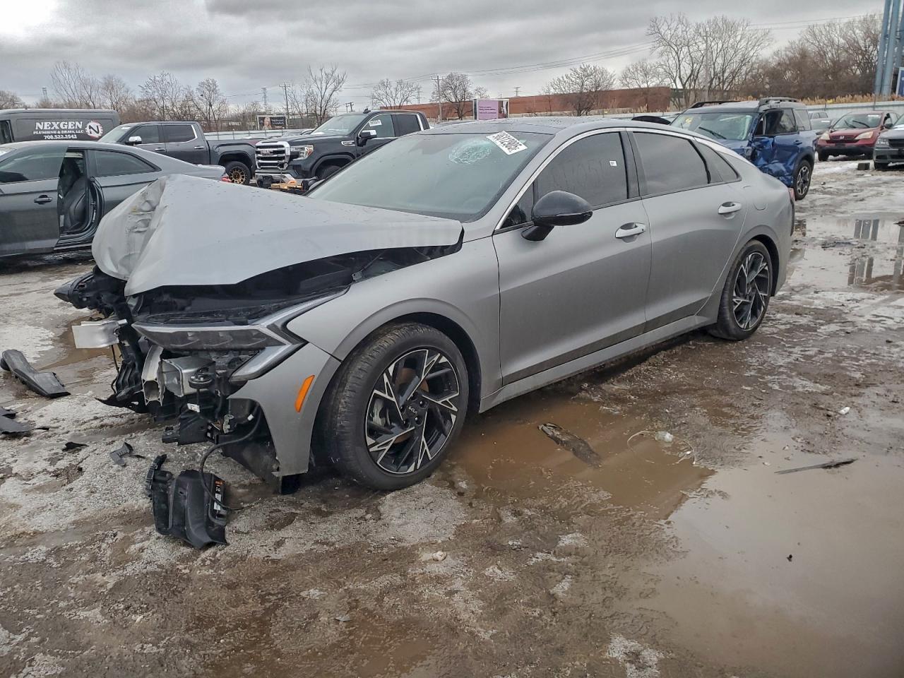 2025 KIA K5