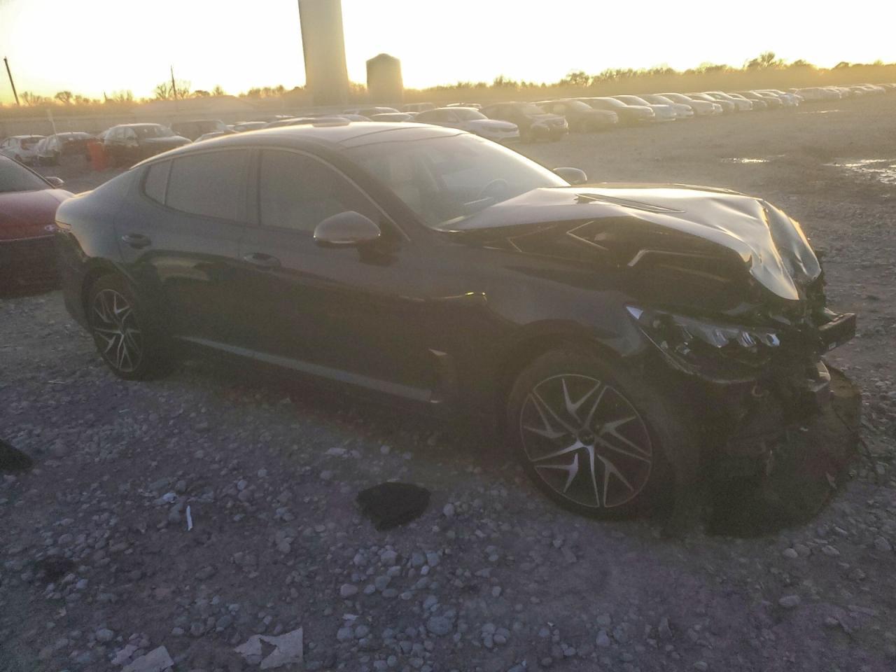 2022 KIA Stinger