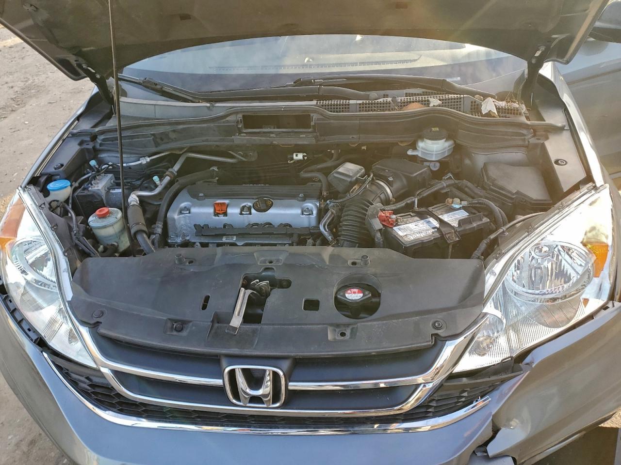2010 HONDA CR-V