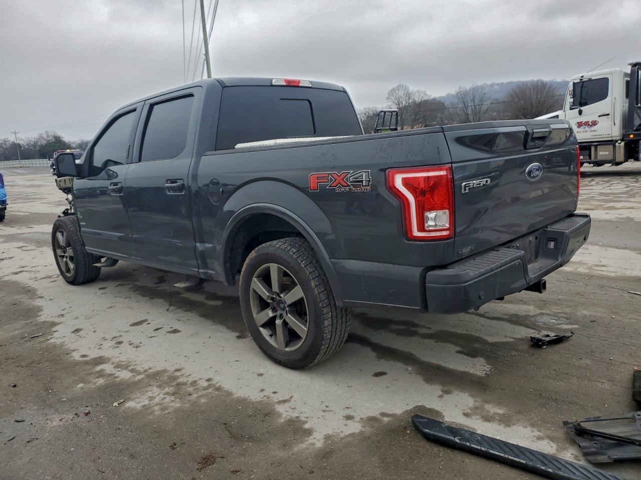 2017 FORD F-150