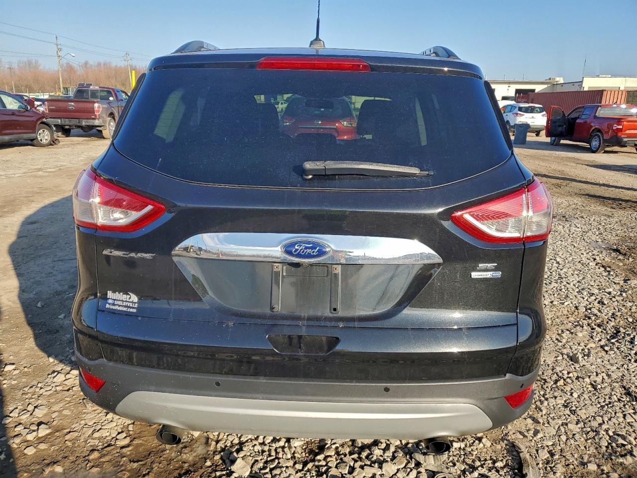 2014 FORD ESCAPE