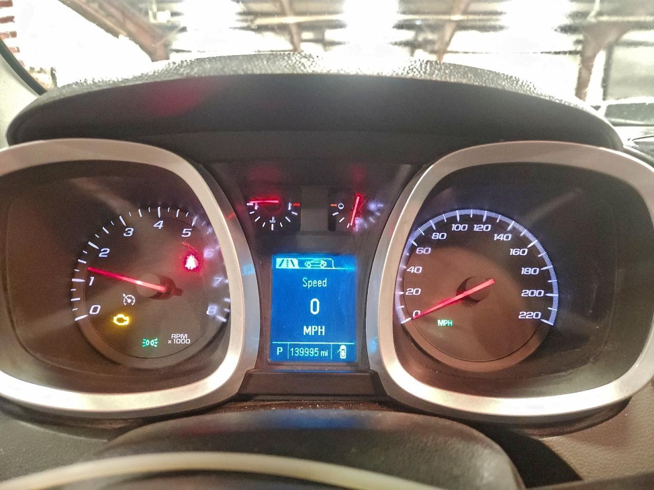 2017 CHEVROLET EQUINOX