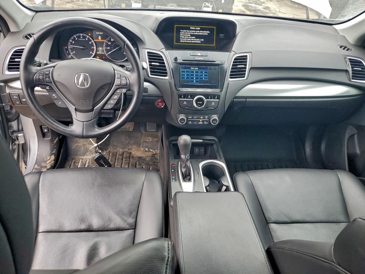 2018 ACURA RDX