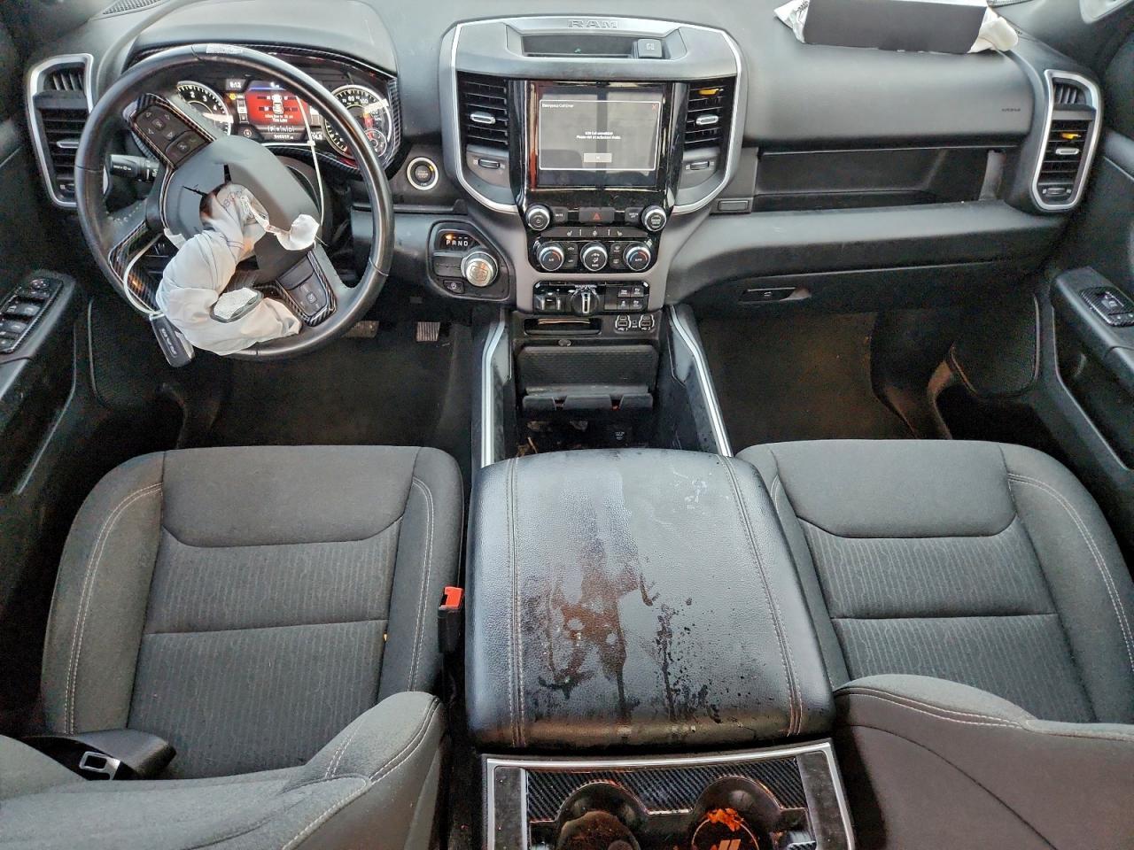 2023 RAM 1500