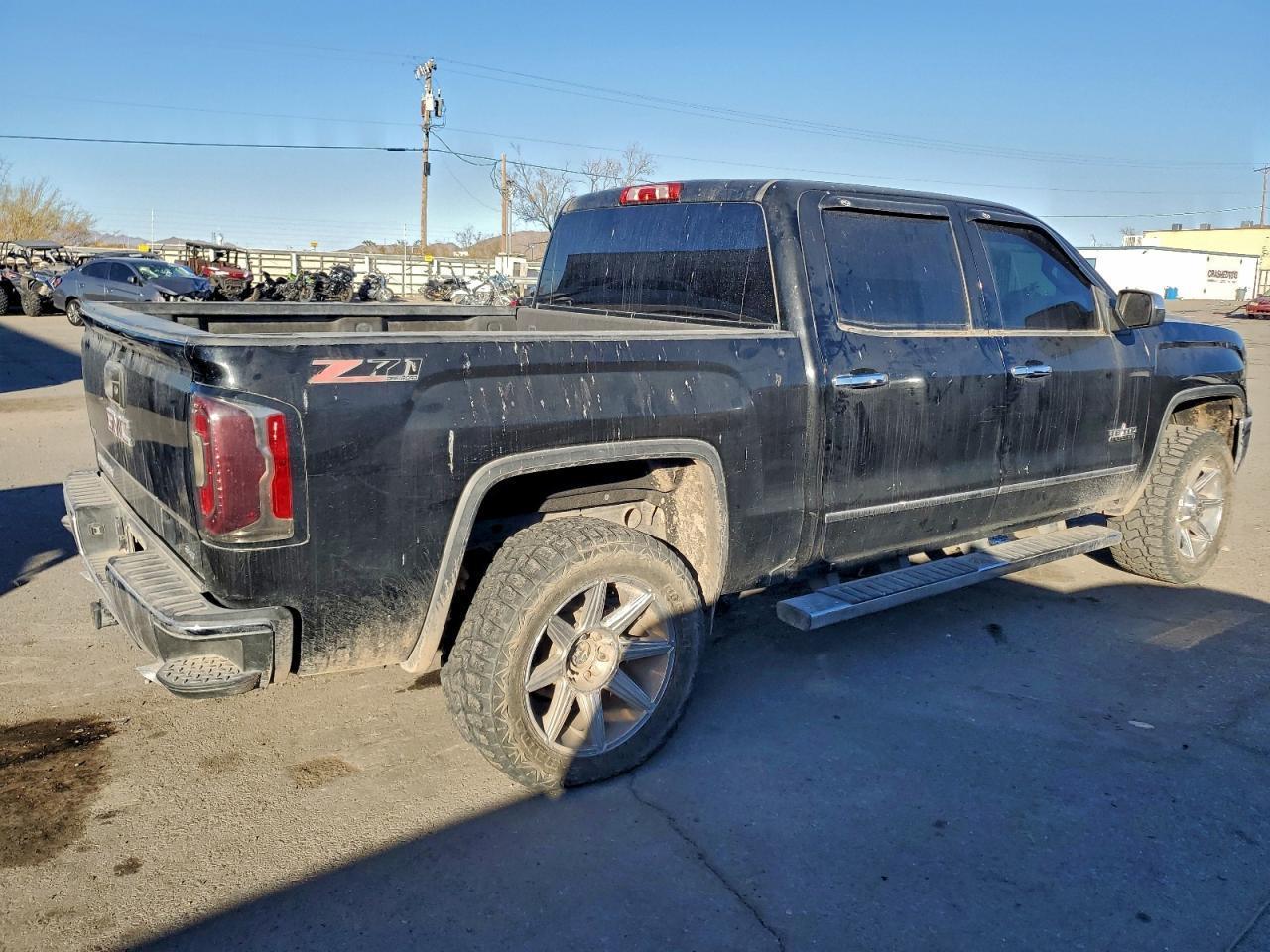 2018 GMC Sierra
