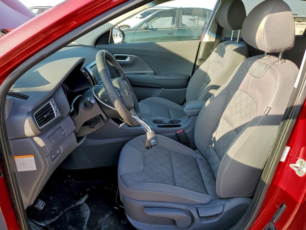 2017 KIA Niro
