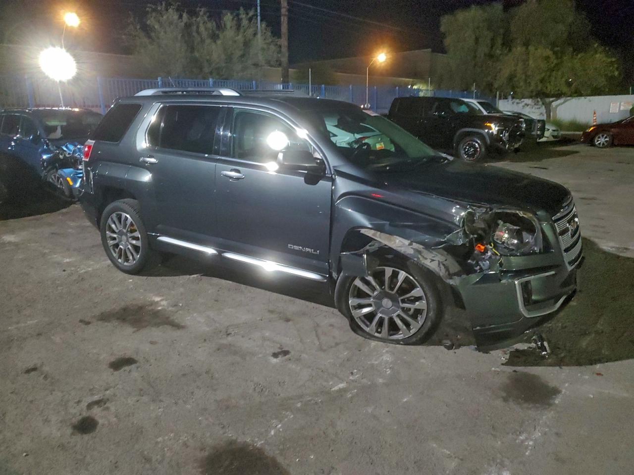2017 GMC Terrain
