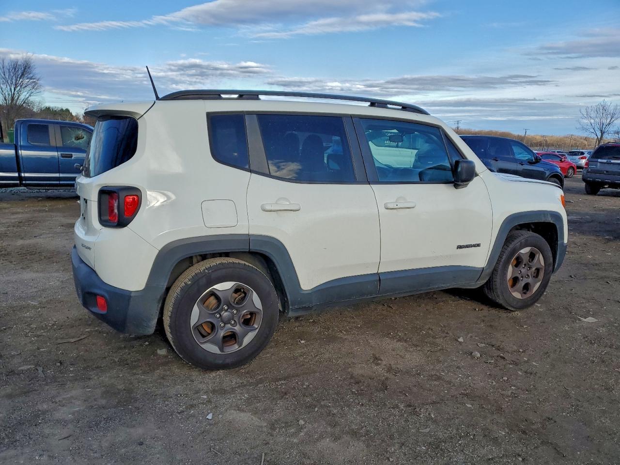 2017 JEEP Renegade