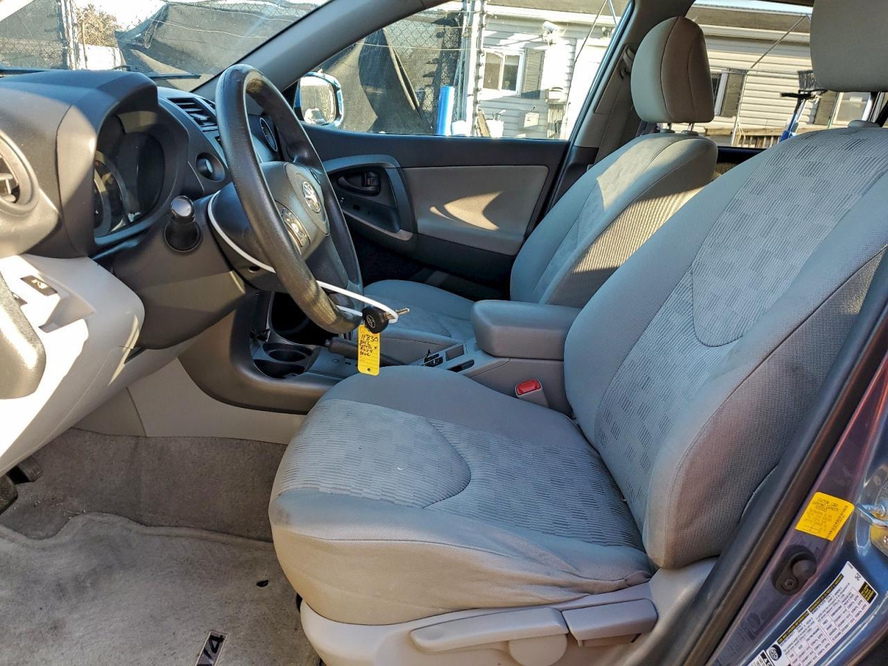 2012 TOYOTA RAV4
